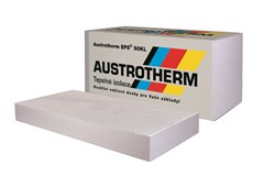 Polystyren AUSTROTHERM EPS® Soklová deska SOKL 150 tl. 150mm